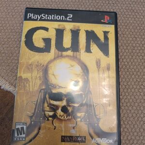 Gun (Sony PlayStation 2, 2005)